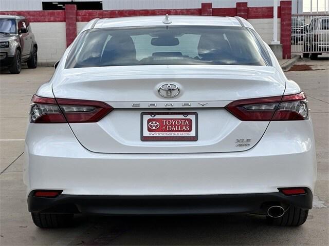 used 2024 Toyota Camry car, priced at $31,824