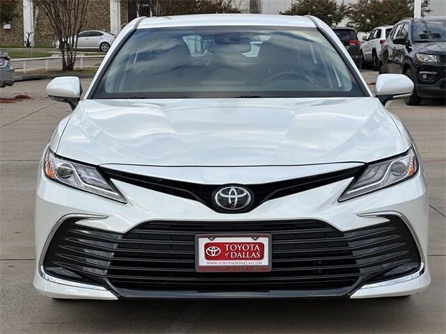 used 2024 Toyota Camry car, priced at $31,824