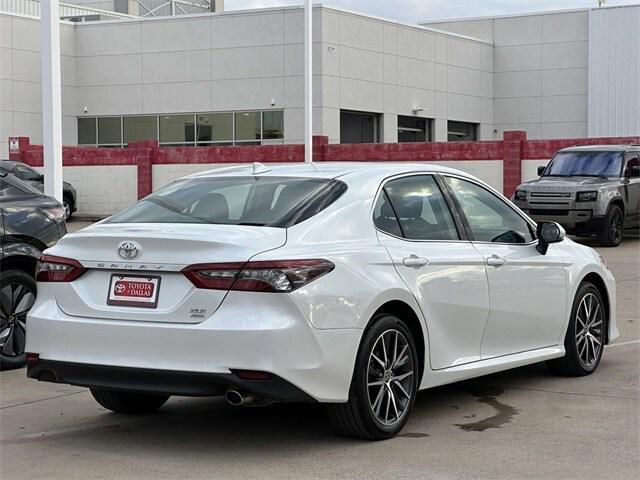 used 2024 Toyota Camry car, priced at $31,824