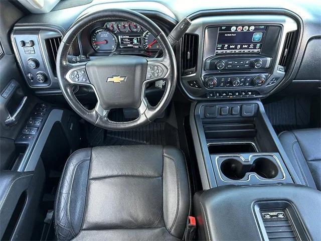 used 2019 Chevrolet Silverado 2500 car, priced at $44,735