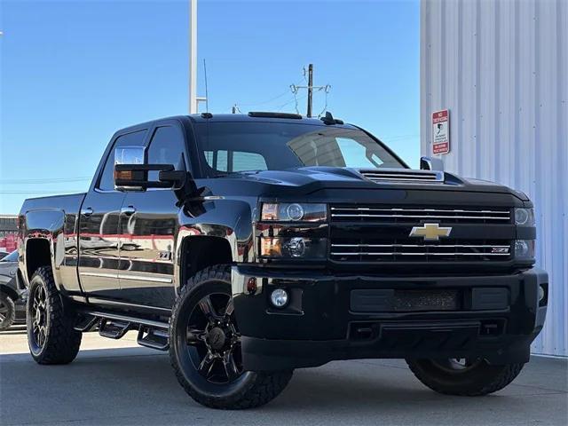 used 2019 Chevrolet Silverado 2500 car, priced at $44,735