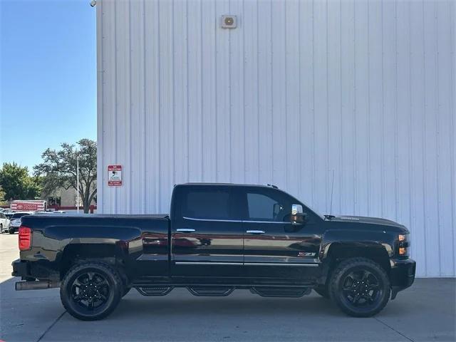 used 2019 Chevrolet Silverado 2500 car, priced at $44,735