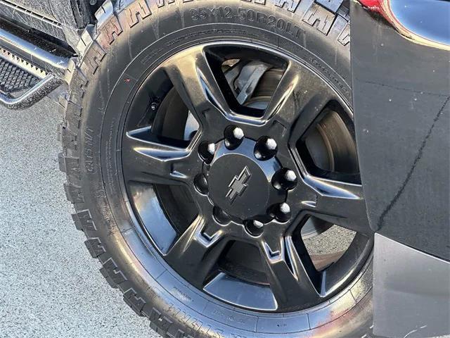 used 2019 Chevrolet Silverado 2500 car, priced at $44,735