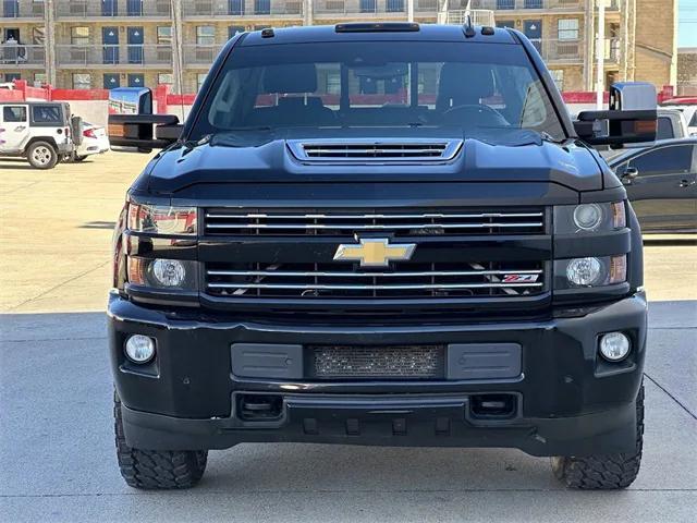 used 2019 Chevrolet Silverado 2500 car, priced at $44,735