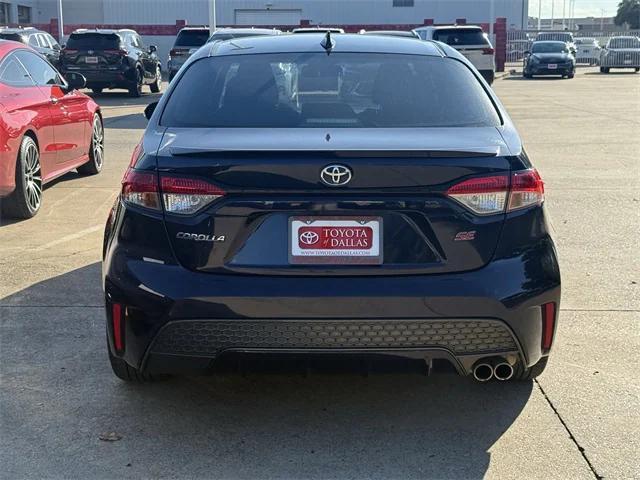 used 2020 Toyota Corolla car, priced at $19,146