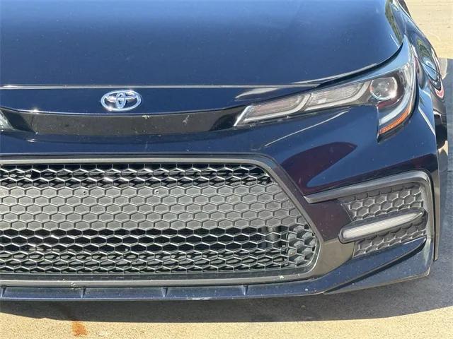 used 2020 Toyota Corolla car, priced at $19,146