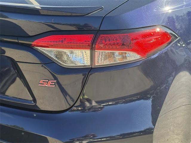 used 2020 Toyota Corolla car, priced at $19,146