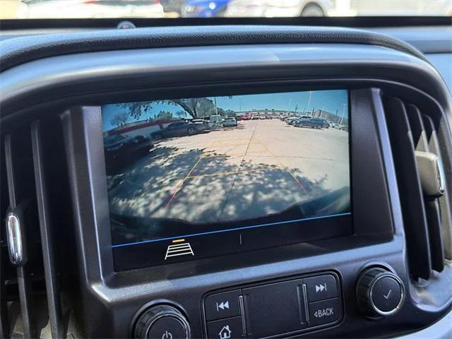 used 2021 Chevrolet Colorado car, priced at $24,210