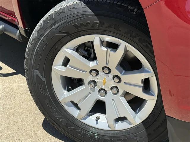 used 2021 Chevrolet Colorado car, priced at $24,210