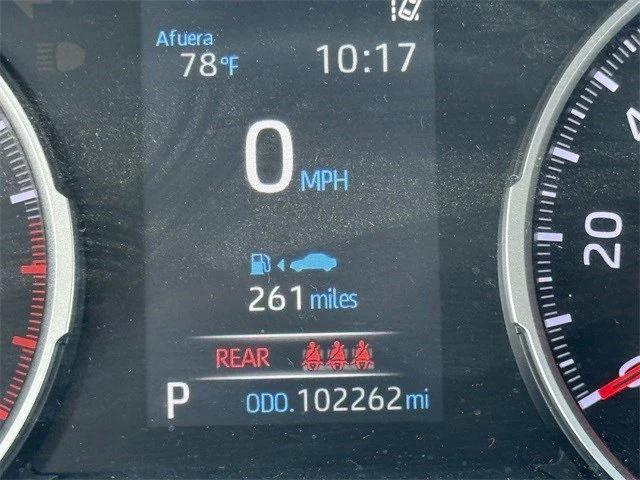 new 2026 Toyota Tundra Hybrid car, priced at $72,377