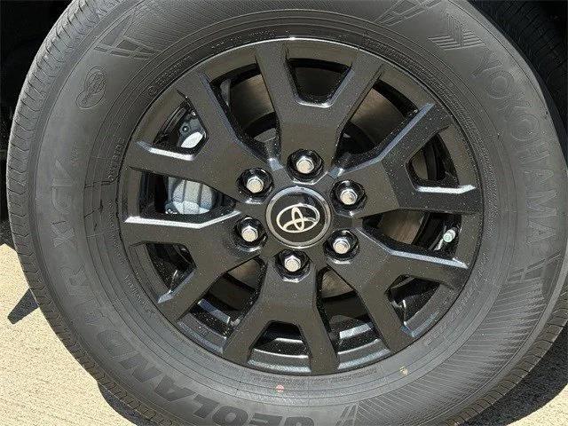 new 2025 Toyota 4Runner car, priced at $48,884