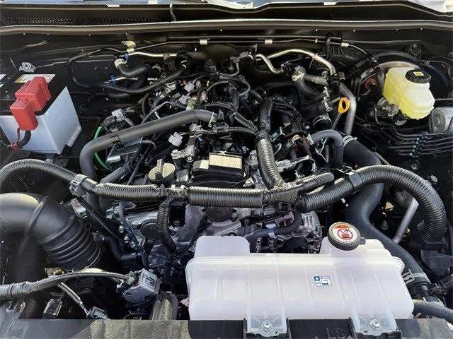 new 2025 Toyota 4Runner car, priced at $48,884