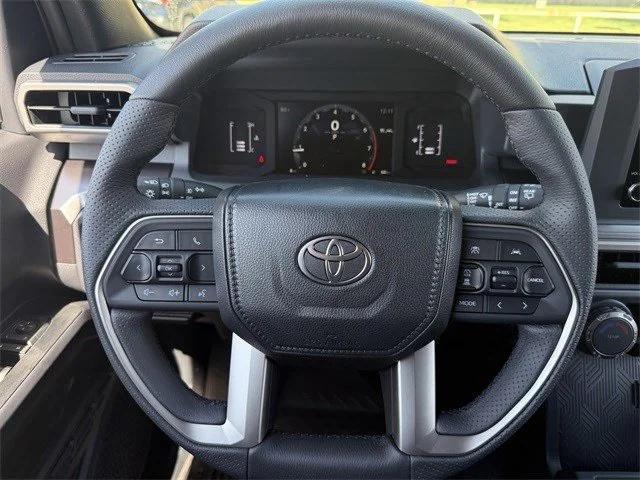 new 2025 Toyota 4Runner car, priced at $48,884