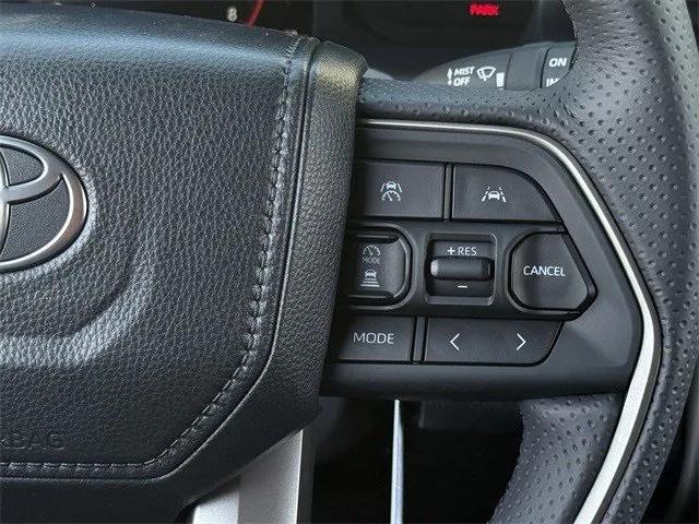 new 2025 Toyota 4Runner car, priced at $48,884