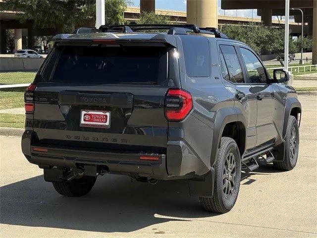 new 2025 Toyota 4Runner car, priced at $48,884