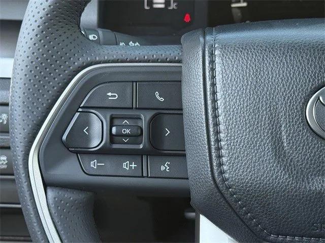 new 2025 Toyota 4Runner car, priced at $48,884