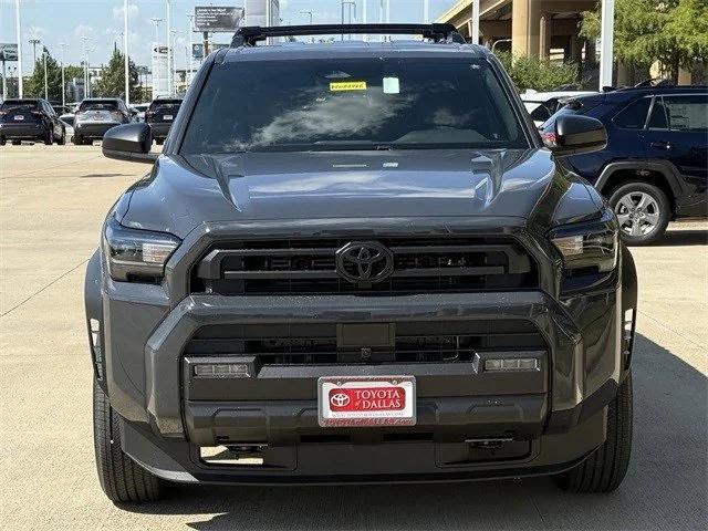 new 2025 Toyota 4Runner car, priced at $48,884