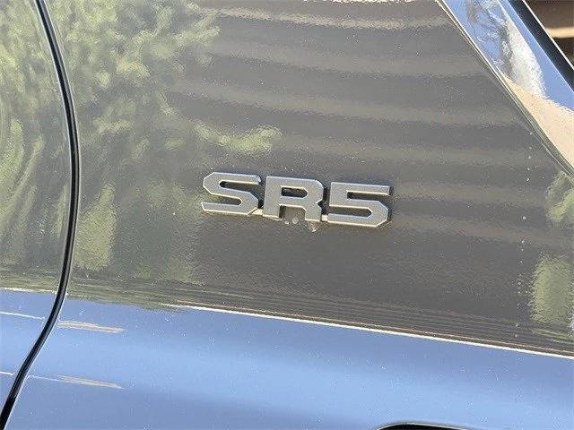 new 2025 Toyota 4Runner car, priced at $48,884