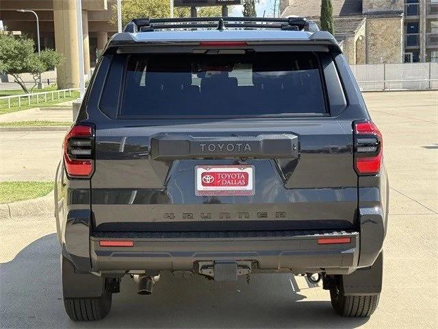 new 2025 Toyota 4Runner car, priced at $48,884