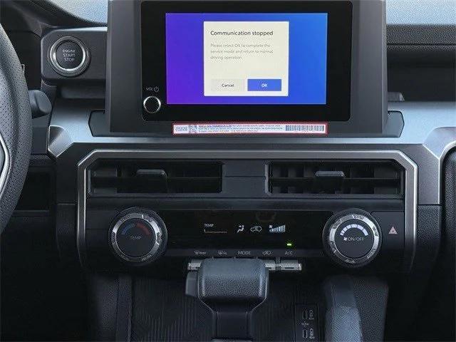 new 2025 Toyota 4Runner car, priced at $48,884