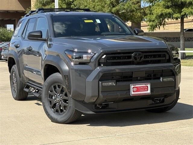 new 2025 Toyota 4Runner car, priced at $48,884