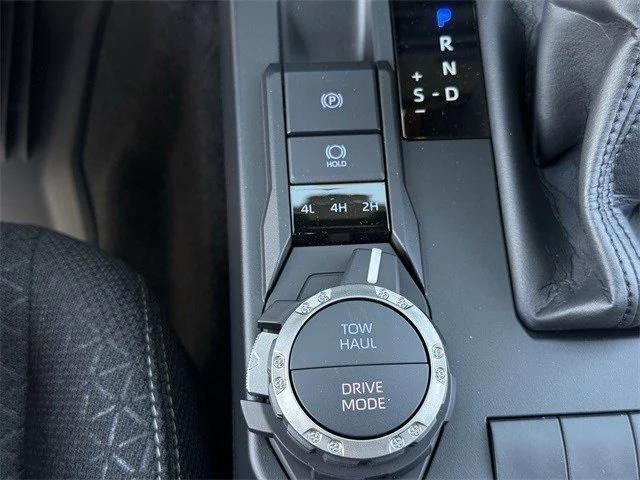 new 2025 Toyota 4Runner car, priced at $48,884