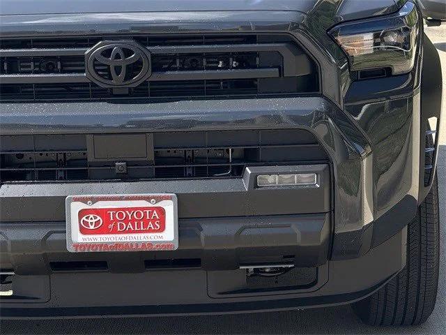 new 2025 Toyota 4Runner car, priced at $48,884