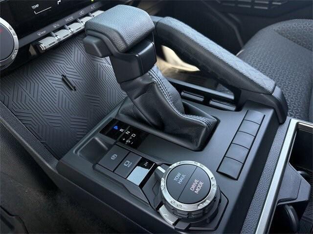 new 2025 Toyota 4Runner car, priced at $48,884