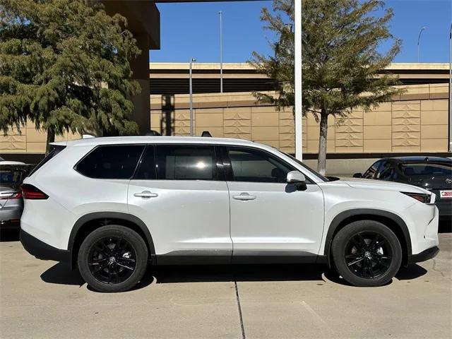 new 2024 Toyota Grand Highlander car, priced at $56,625