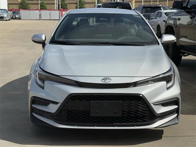 used 2025 Toyota Corolla car, priced at $26,294