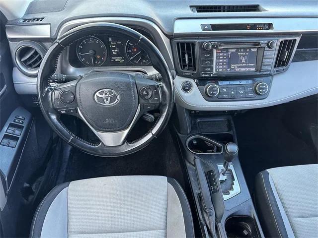 used 2018 Toyota RAV4 car, priced at $17,160