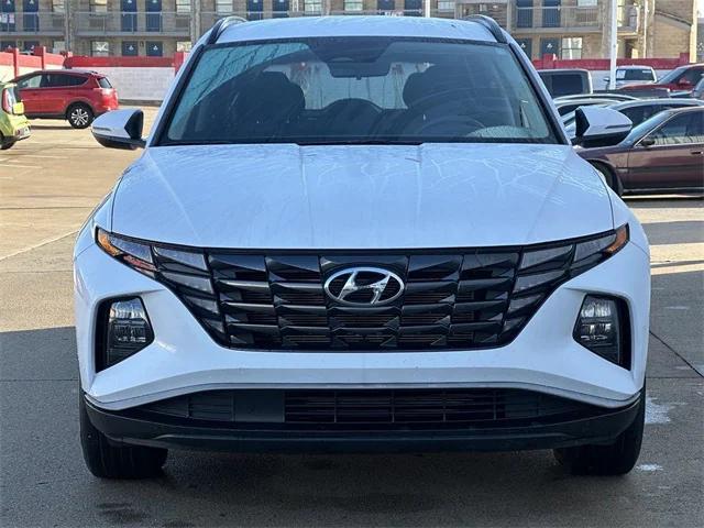 used 2022 Hyundai Tucson car, priced at $22,930