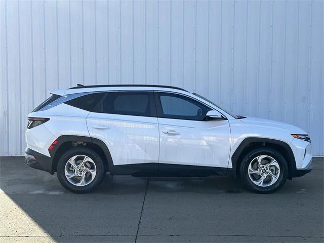 used 2022 Hyundai Tucson car, priced at $22,930