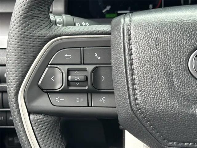 new 2025 Toyota Tacoma car, priced at $53,466