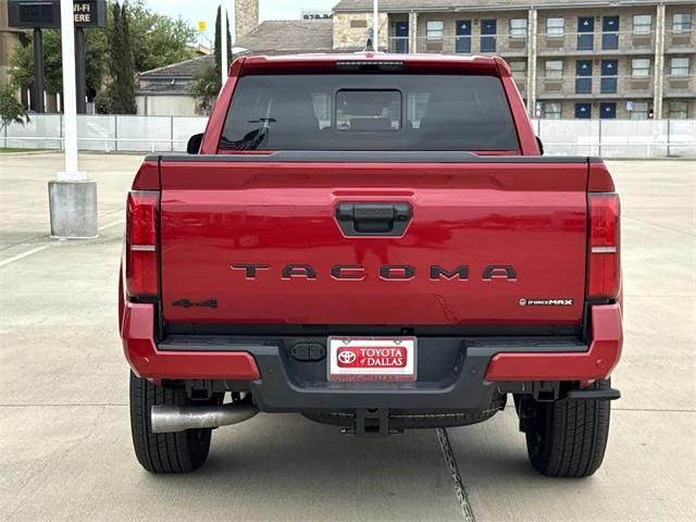 new 2025 Toyota Tacoma car, priced at $53,466