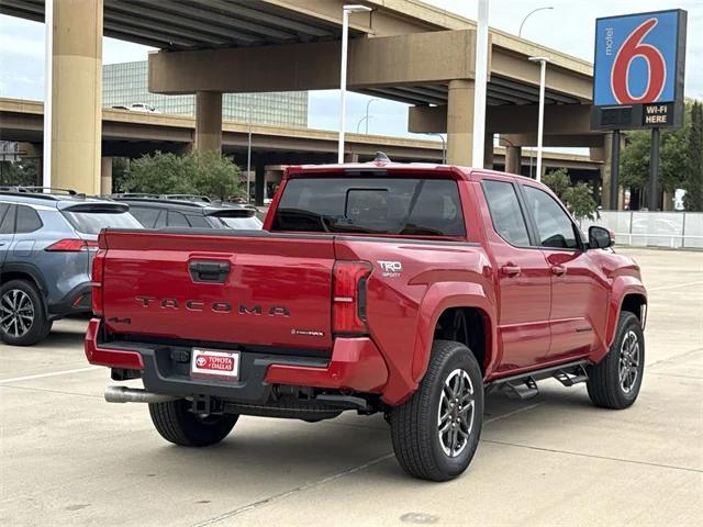 new 2025 Toyota Tacoma car, priced at $53,466