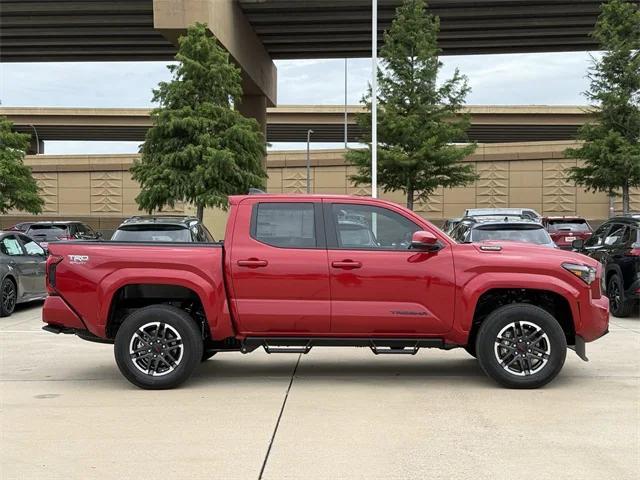 new 2025 Toyota Tacoma car, priced at $53,466