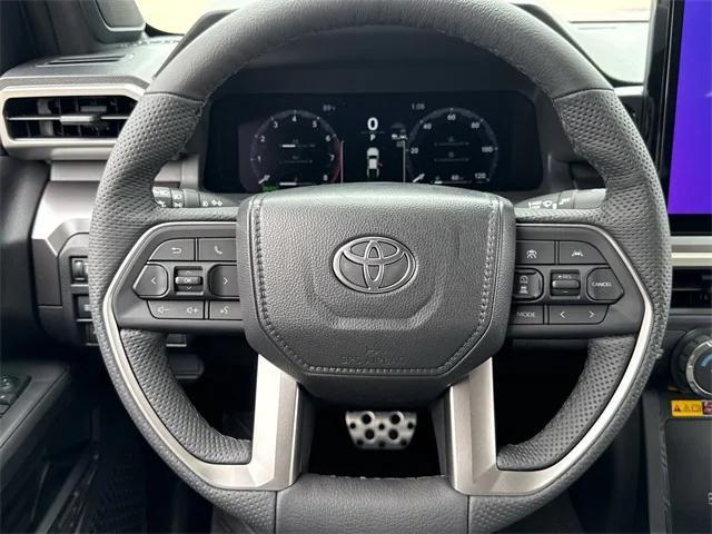 new 2025 Toyota Tacoma car, priced at $53,466