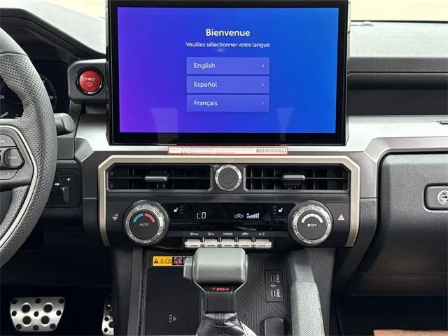 new 2025 Toyota Tacoma car, priced at $53,466