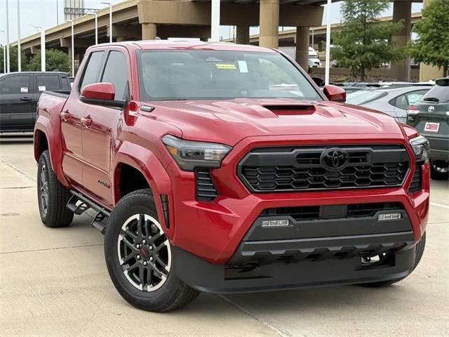 new 2025 Toyota Tacoma car, priced at $53,466