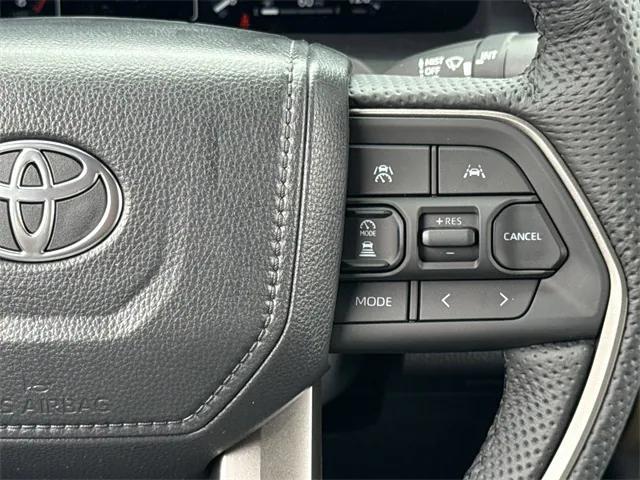 new 2025 Toyota Tacoma car, priced at $53,466