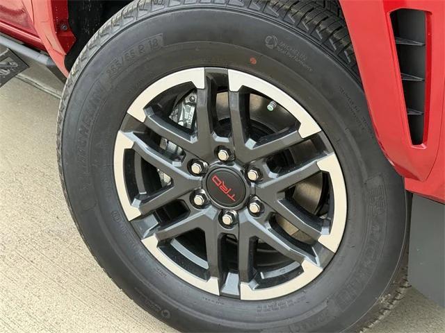 new 2025 Toyota Tacoma car, priced at $53,466