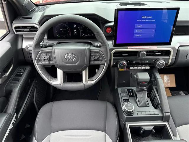 new 2025 Toyota Tacoma car, priced at $53,466