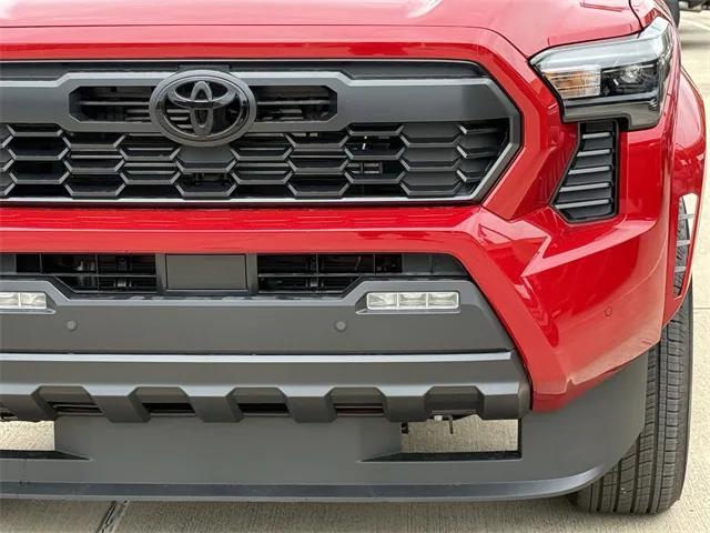 new 2025 Toyota Tacoma car, priced at $53,466
