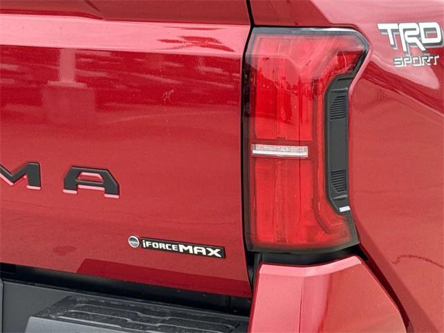 new 2025 Toyota Tacoma car, priced at $53,466