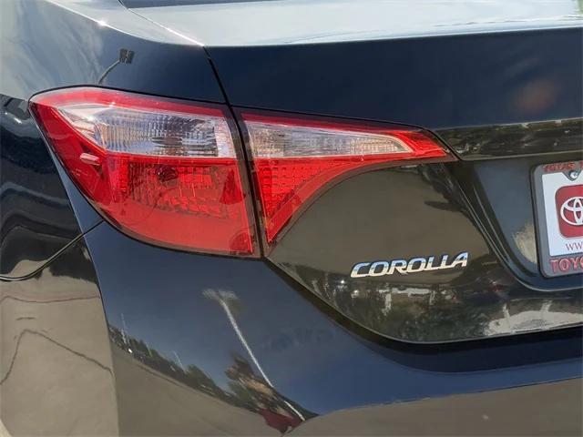 used 2018 Toyota Corolla car, priced at $13,100