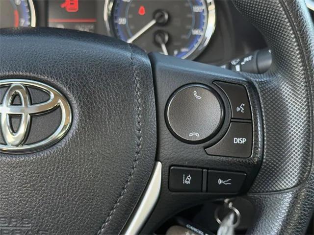 used 2018 Toyota Corolla car, priced at $13,100