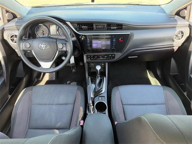 used 2018 Toyota Corolla car, priced at $13,100