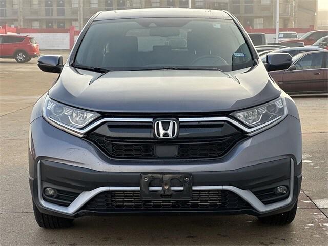 used 2021 Honda CR-V car, priced at $26,128