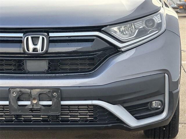 used 2021 Honda CR-V car, priced at $26,128